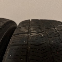 【高年式スタッドレス！】【195/65/15】【ブリヂストン】【VRX2】 【2023年製造品】【4本セット】の画像