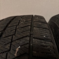 【高年式スタッドレス！】【195/65/15】【ブリヂストン】【VRX2】 【2023年製造品】【4本セット】の画像