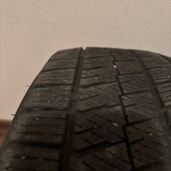 【高年式スタッドレス！】【195/65/15】【ブリヂストン】【VRX2】 【2023年製造品】【4本セット】の画像