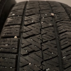 【高年式スタッドレス！】【195/65/15】【ブリヂストン】【VRX2】 【2023年製造品】【4本セット】の画像