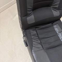 ゲーミングチェア 座椅子の画像