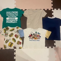 子供服まとめ売り90cm 11点
の画像