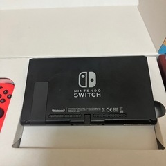 ニンテンドースイッチ 箱ありの画像