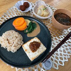 🌿 ヘルシーライフ・クッキング 〜食べてキレイになる♡“甘い誘惑”と上手につき合う血糖バランスレッスン〜の画像