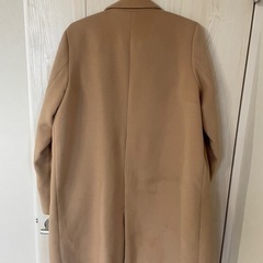 LEPSIM チェスターコート　Lサイズの画像