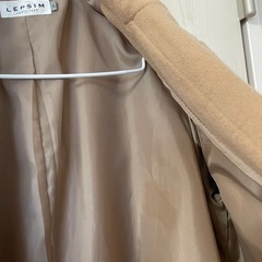 LEPSIM チェスターコート　Lサイズの画像