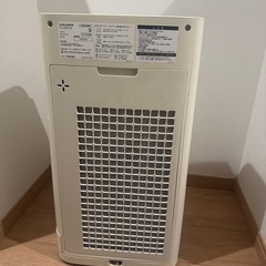 SHARP加湿空気清浄機の画像