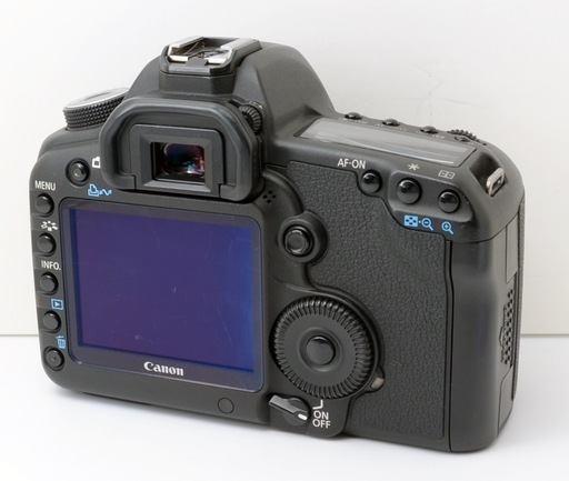 人気フルサイズ機！Canon EOS 5D Mark Ⅱ★超望遠付き★転送OK  1ヶ月動作補償あり！ 安心のゆうパック代引き発送！ 
