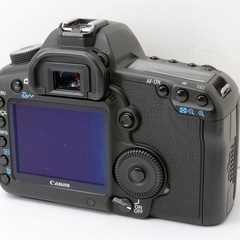 人気フルサイズ機！Canon EOS 5D Mark Ⅱ★超望遠付き★転送OK  1ヶ月動作補償あり！ 安心のゆうパック代引き発送！ 送料、代引き手数料無料！の画像