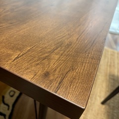 ダイニングテーブル 80cm × 80cm
の画像