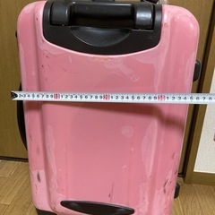キャリーケースの画像