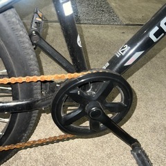ジュニア自転車(サドルを変えれば大人の方も！)の画像