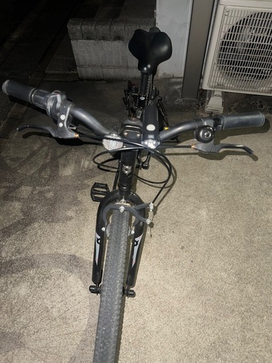 ジュニア自転車(サドルを変えれば大人の方も！)