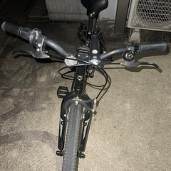ジュニア自転車(サドルを変えれば大人の方も！)の画像
