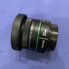 PENTAX DA 50mm F1.8 K
の画像