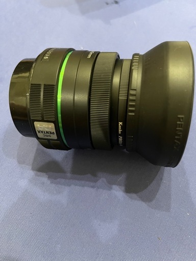 PENTAX DA 50mm F1.8 K
