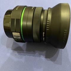 PENTAX DA 50mm F1.8 K
の画像
