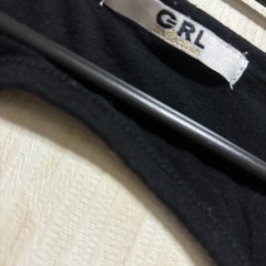 GRLワンピースMサイズの画像