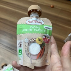ベビーオートミールの画像