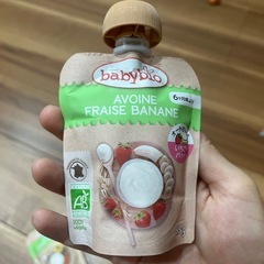 ベビーオートミールの画像