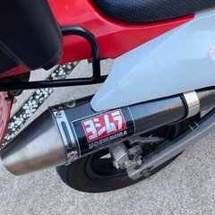 xr50モタード　100cc ヨシムラカーボン、ヨシムラキャブ装備の画像