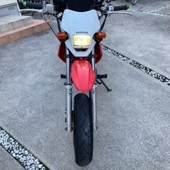 xr50モタード　100cc ヨシムラカーボン、ヨシムラキャブ装備の画像