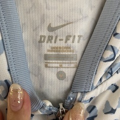 NIKE ナイキ【M】レディース　豹柄ジャージの画像