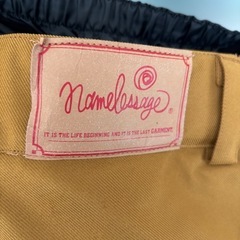スノーボード　パンツ　ウェア　XLの画像