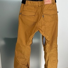 スノーボード　パンツ　ウェア　XLの画像