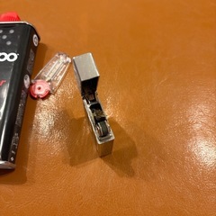 デュポンライター　オイル付属の画像