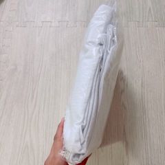 チャリティ☆レースカーテンの画像