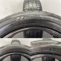 ROADSTONE N’blue eco SH01 165/55R15 15インチ 夏タイヤ 2本 バリ溝 N-ONE デイズ モコ スペーシア ワゴンR ムーヴ アルト等　(STG075)の画像