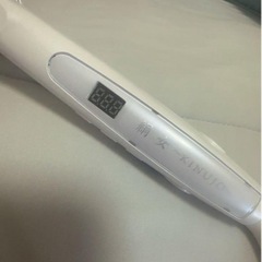 絹女　ストレートアイロン　LM-225の画像