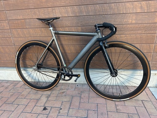 ピストバイク シングルスピード