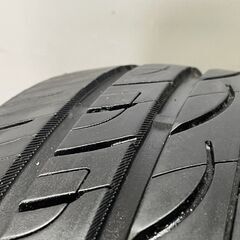 YOKOHAMA AVID ENVigor 245/40R19 19インチ 夏タイヤ 2本 22年製 バリ溝 アルファード ヴェルファイア ベンツ/CLSクラス等　(STI041) の画像