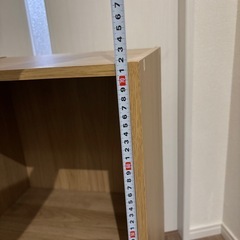 【取引中】3個セットカラーボックスの画像