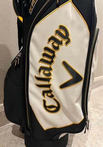 【おまけ付】Callaway WARBIRD ゴルフクラブセット メンズ 10本