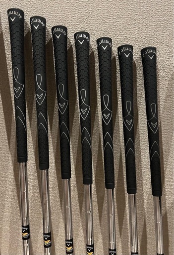 【おまけ付】Callaway WARBIRD ゴルフクラブセット メンズ 10本