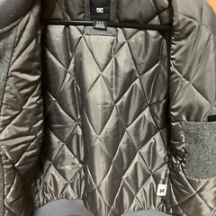 DCshoes スタジャン メンズアウターの画像