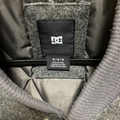 DCshoes スタジャン メンズアウターの画像
