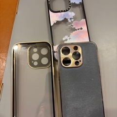 iPhone15PRO用ケースの画像