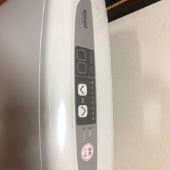 ガスファンヒーターの画像
