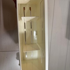 【取引予定者決定】
キッチン収納　あげます の画像