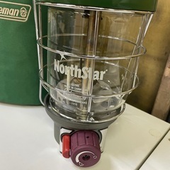 Coleman NorthStar 2000D043 ガスランタンの画像