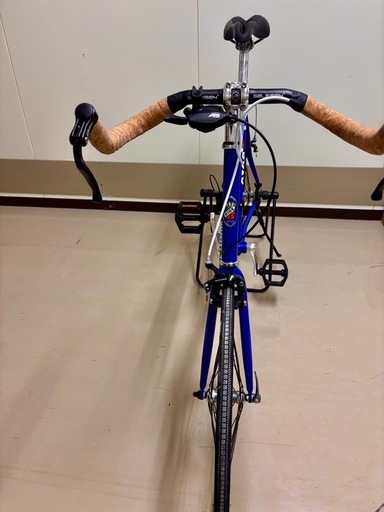 ミニベロ　ジオスGIOS FIGARO ブルホーンカスタム ミニベロ ジオスGIOS FIGARO ブルホーンカスタム ミニベロ ジオスGIOS