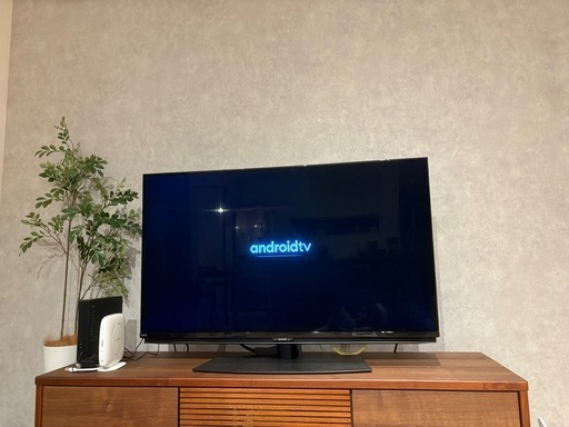 【購入価格8万円】2021年購入 倍速機能付き液晶テレビ シャープ AQUOS 4K 4T-C43CN1 [43インチ] 楽天市場】4T-C43GL1 シャープ AQUOS アクオス 4K 液晶テレビ 43V型 