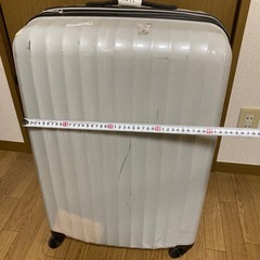 キャリーケースの画像