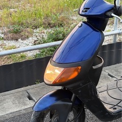 早い者勝ち！ スズキ レッツ2 原付の画像