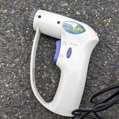 電動ドライバー😚アダプター付き🥳🥳🥳の画像