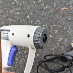 電動ドライバー😚アダプター付き🥳🥳🥳の画像